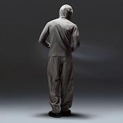 Latitude Veil Mid Layer - Cement