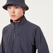 Skull Ideally Hybrid Lt Jacket - Dark Cloud