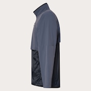 Skull Ideally Hybrid Lt Jacket - Dark Cloud
