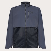 Skull Ideally Hybrid Lt Jacket - Dark Cloud