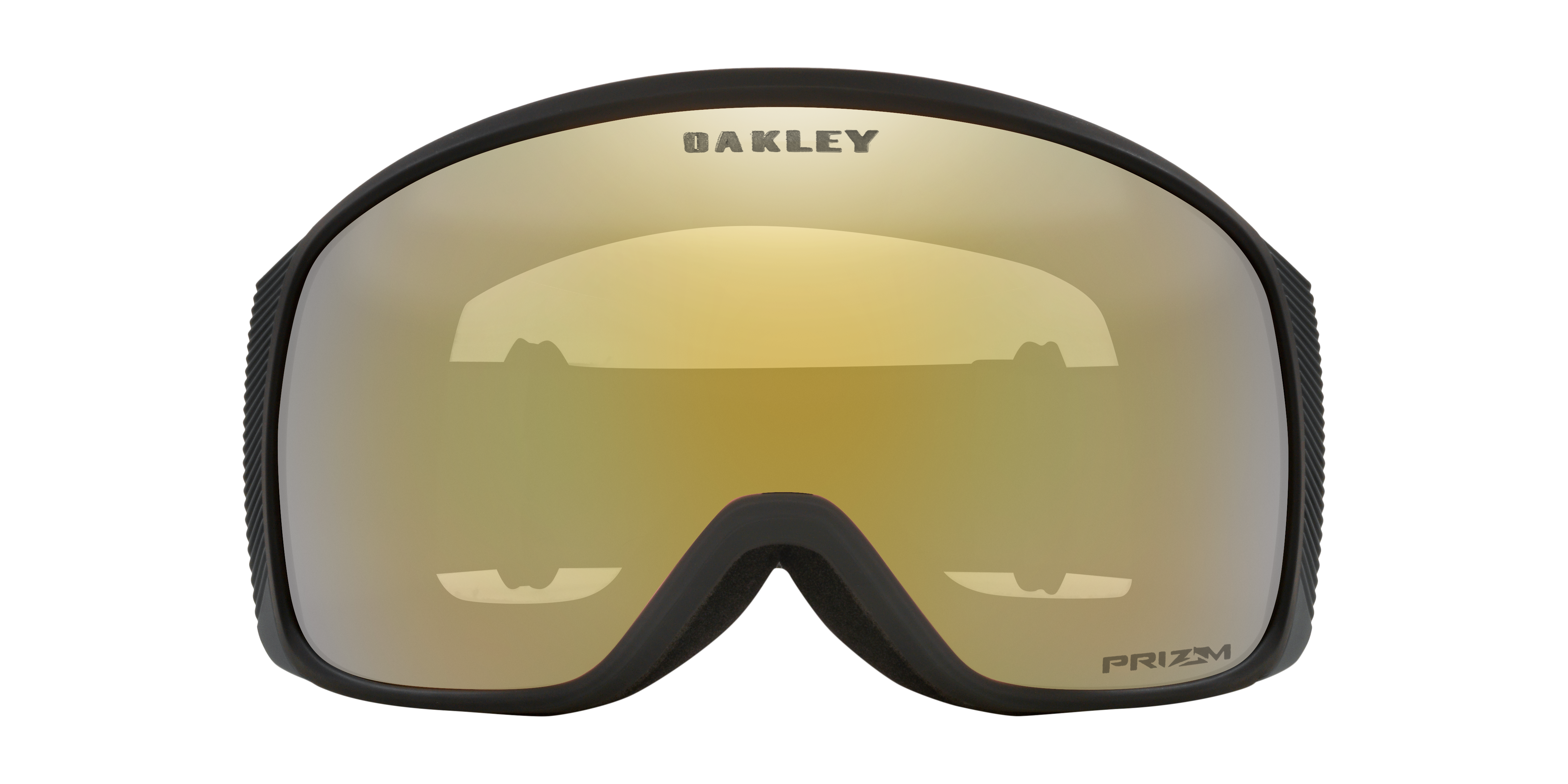 Oakley Flight Tracker M Snow Goggles - Matte Black - Prizm Snow