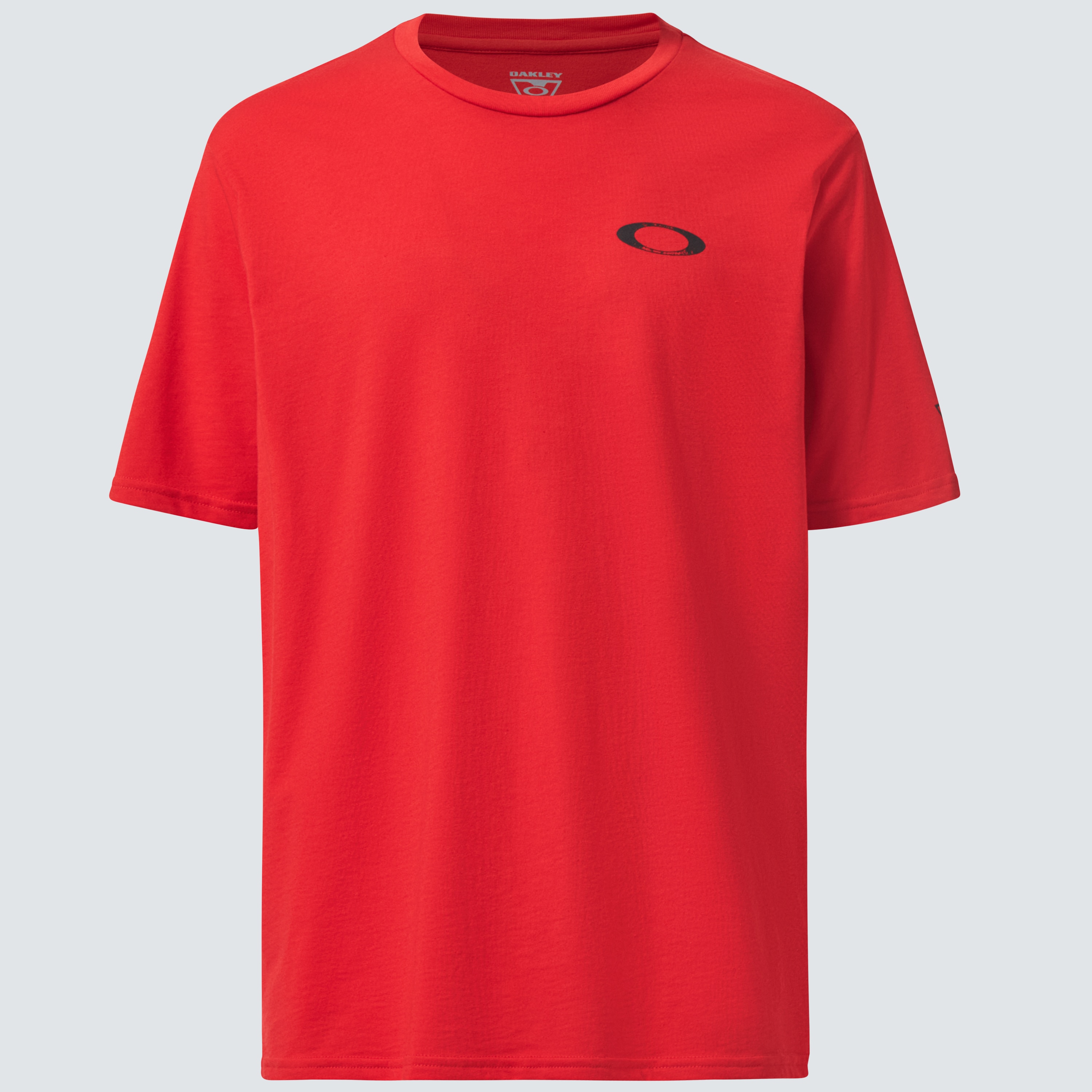 Oakley SI Oakley Brave Tee - Red Line | Oakley® US