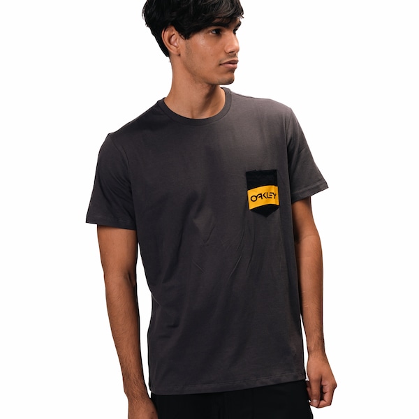 Camiseta Masc Mod Fp Arcade Pocket Tee