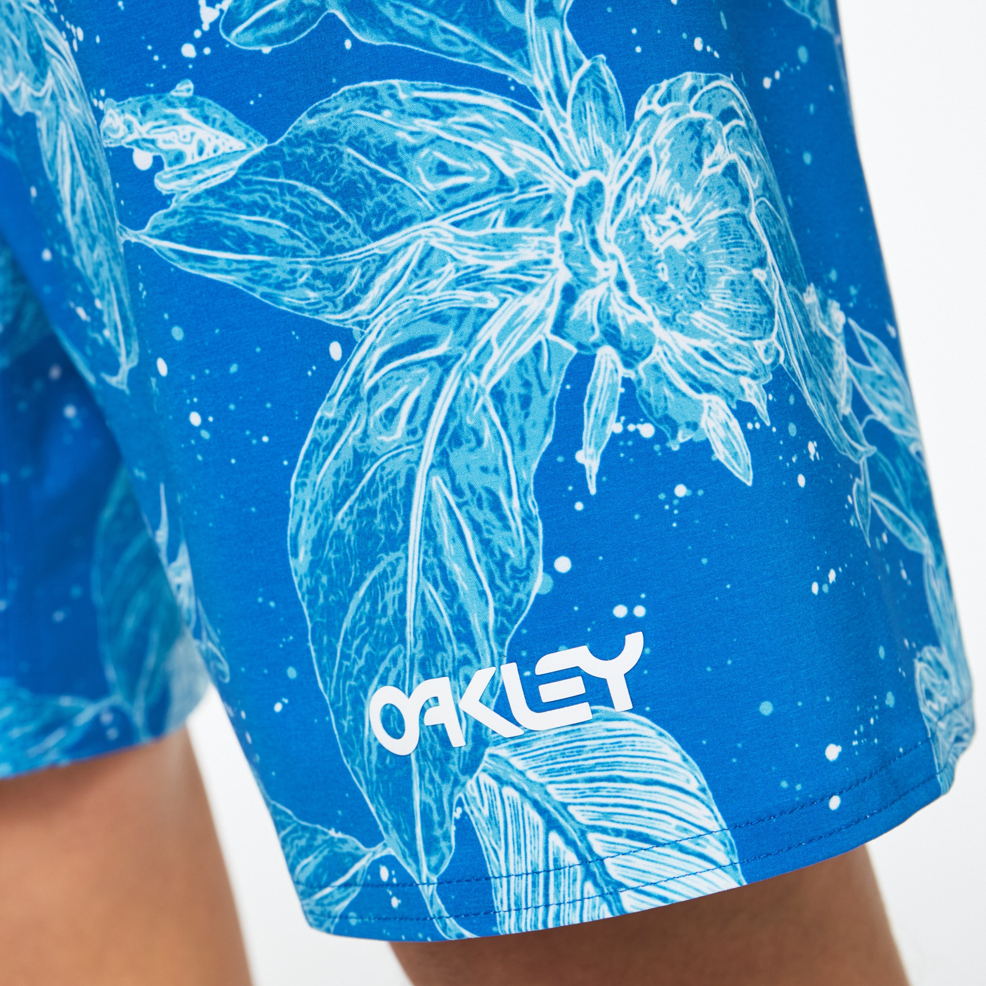 Oakley Men's Striped 1975 Boardshort 21 main image 1