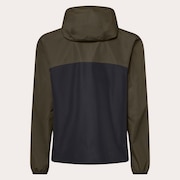 Elements Shell Jacket 2.0 - Army Green