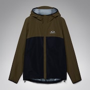 Elements Shell Jacket 2.0 - Army Green