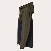 Elements Shell Jacket 2.0 - Army Green