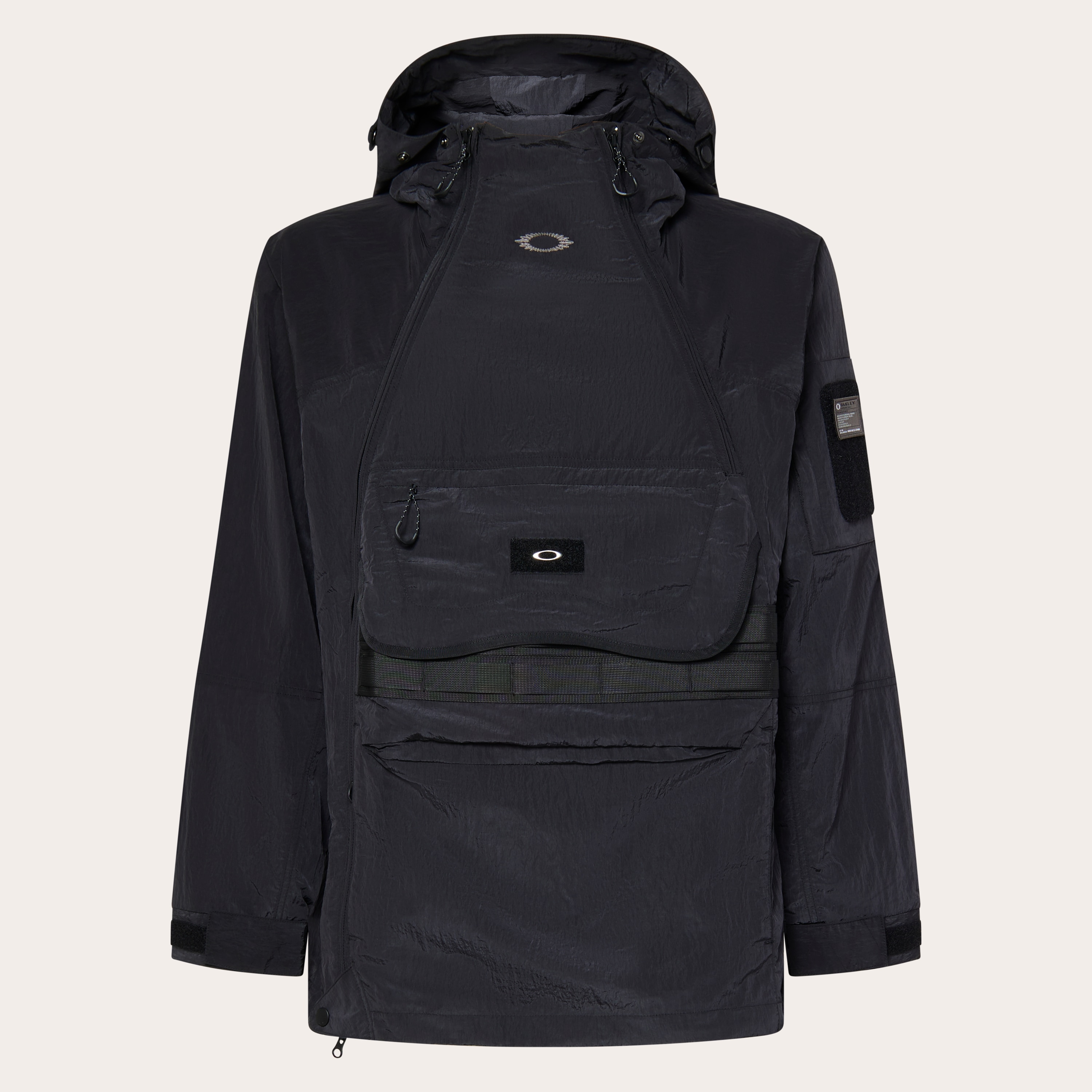 Oakley Fgl Stroke Anorak 5.7 - Phantom | Oakley® 日本