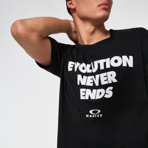 Evolution Never Ends SS Tee