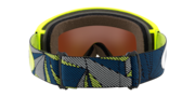 Canopy™ Snow Goggles - Prizmatic Retina Poseidon