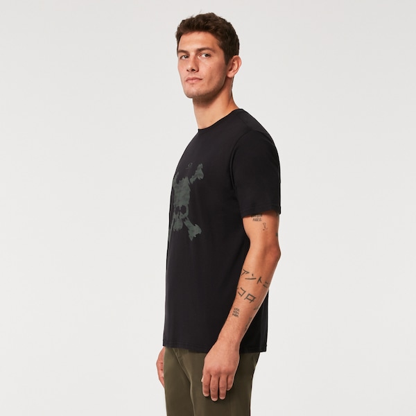 Oakley Camo Skull Tee