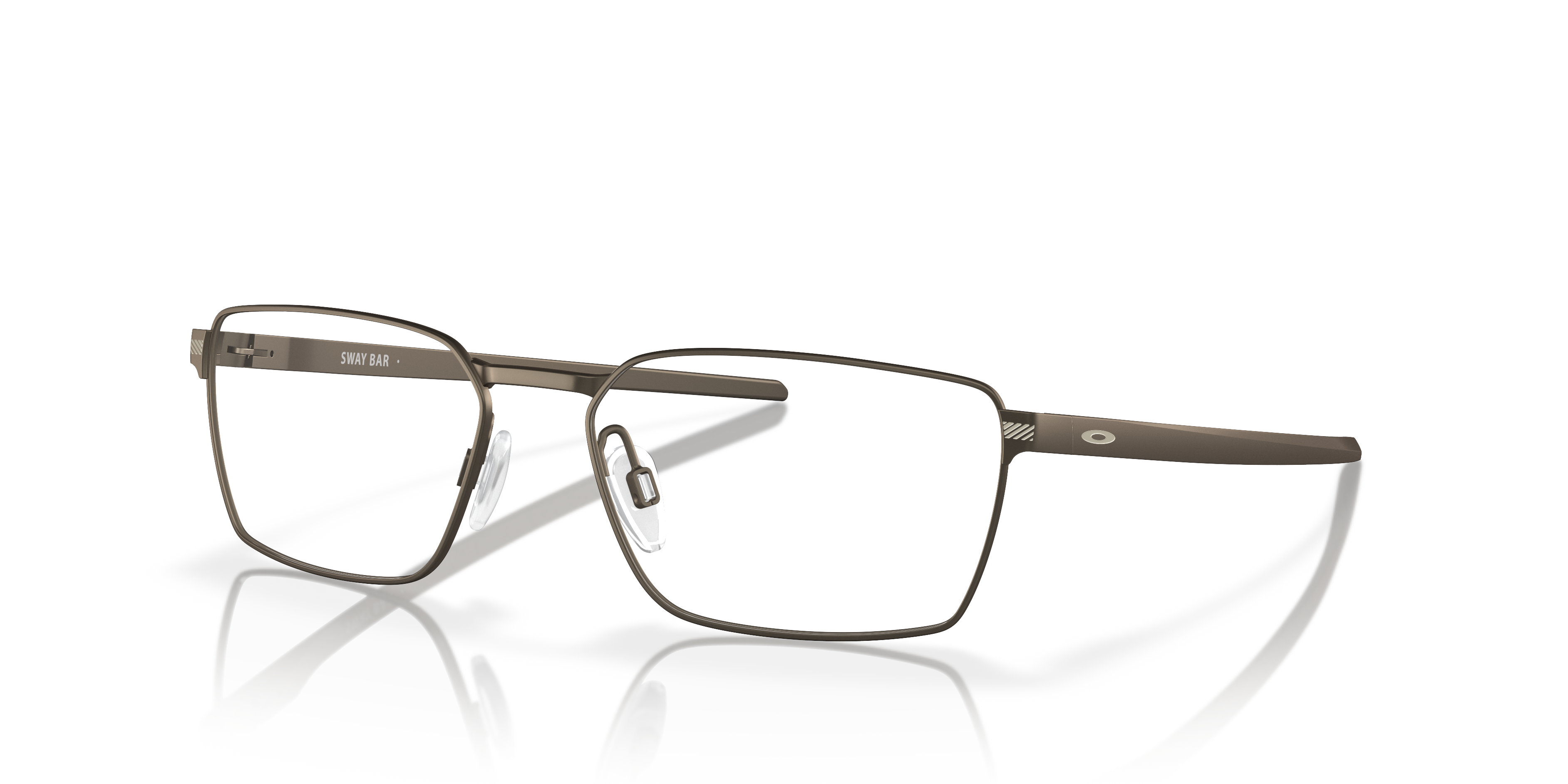 Sway Bar Pewter Eyeglasses Oakley US