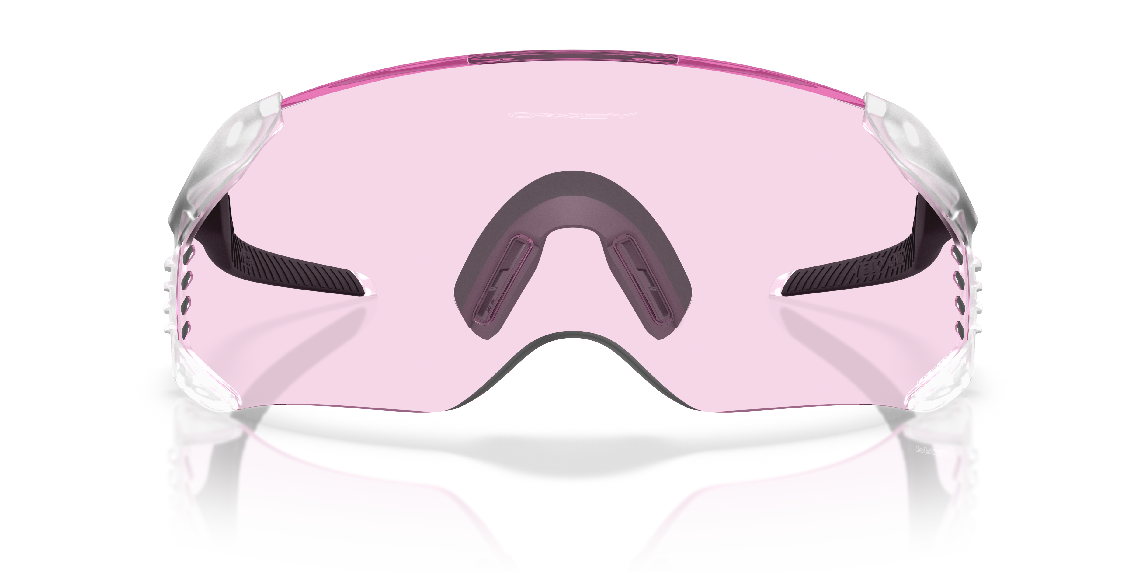 小物 OAKLEY velo kato prism low light OAKLEY Velo Kato - Matte Clear / Prizm Low Light | Velodrom