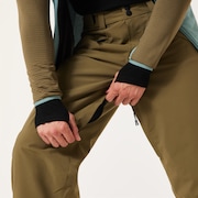 Canopy Insulated Pant - Army Green