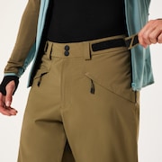 Canopy Insulated Pant - Army Green