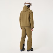 Canopy Insulated Pant - Army Green
