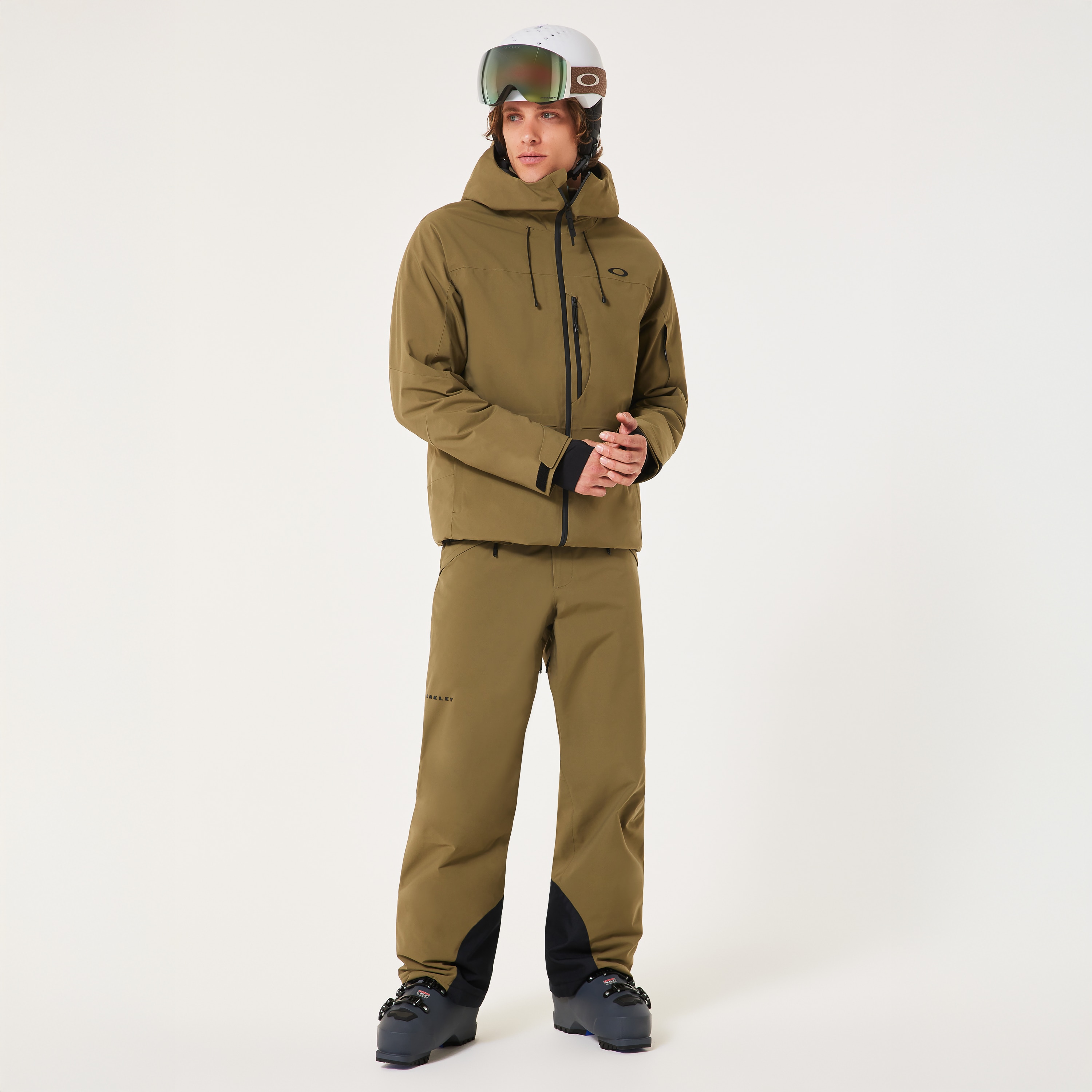 Oakley Canopy Insulated Pant In Green