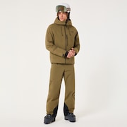 Canopy Insulated Pant - Army Green
