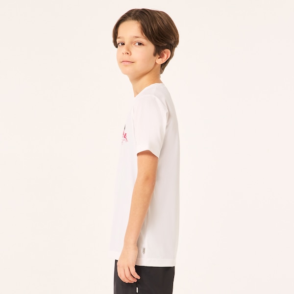En Tech Cold SS Tee Frog Ytr 7.0