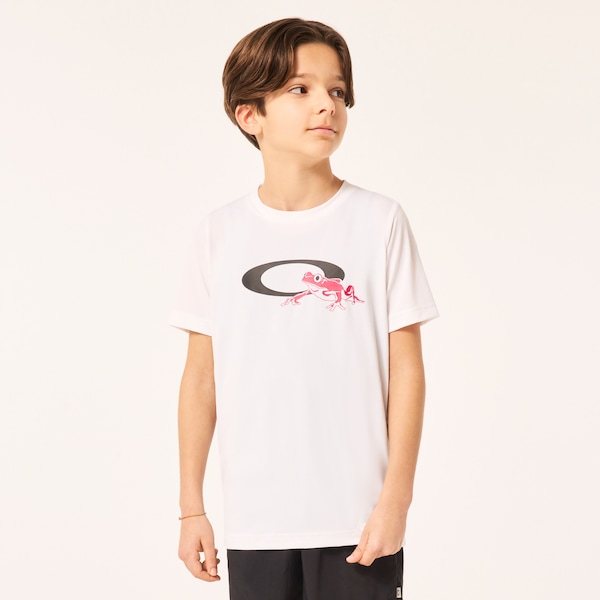 En Tech Cold SS Tee Frog Ytr 7.0