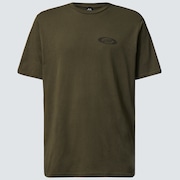 BF Ellipse SS Tee - New Dark Brush