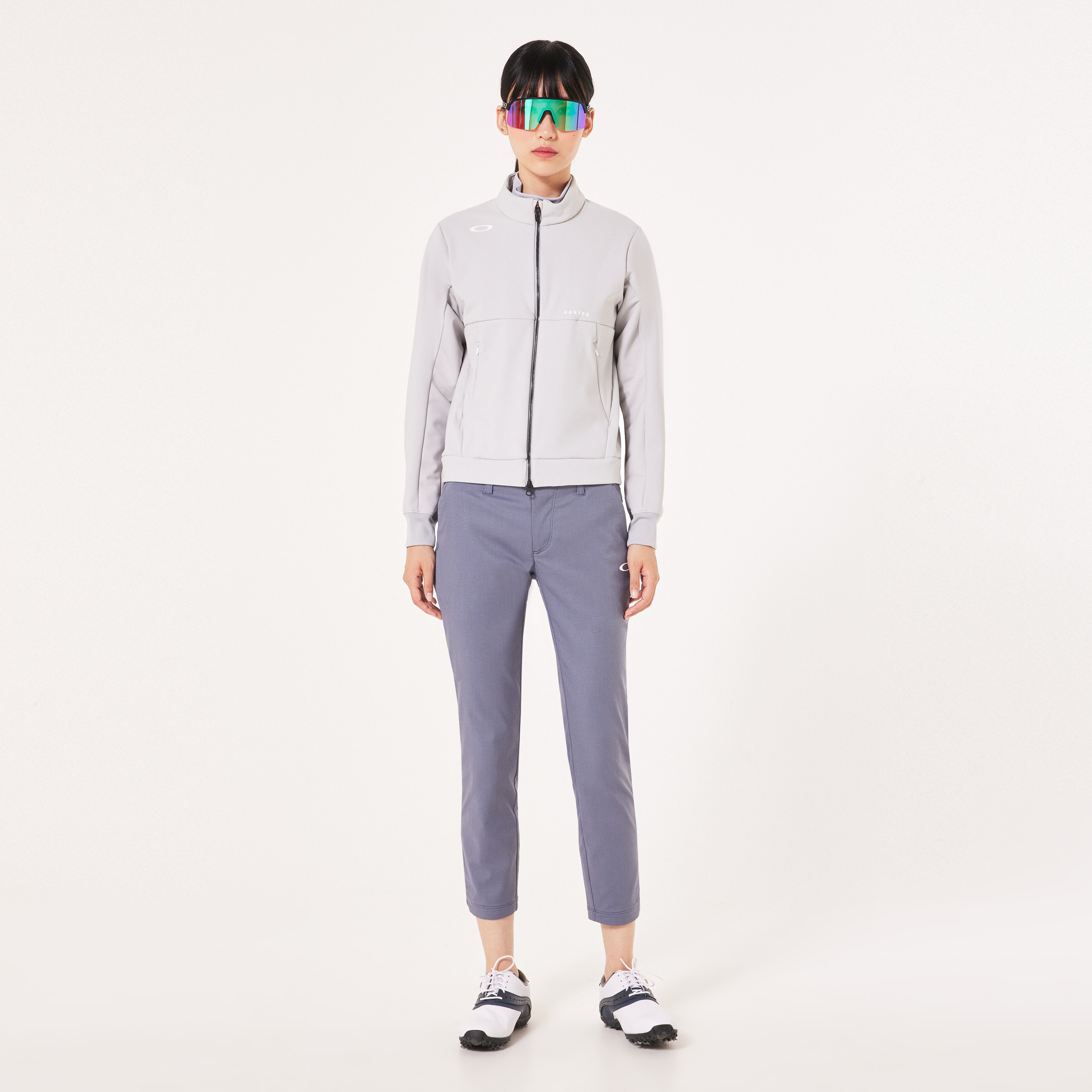 Oakley Elevate Thermo Wind Jacket - Blackout | Oakley® 日本