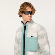 Off-Slope Mountain Fire Sherpa - Mountain Camo Green