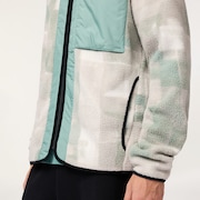 Off-Slope Mountain Fire Sherpa - Mountain Camo Green