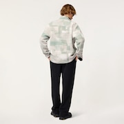 Off-Slope Mountain Fire Sherpa - Mountain Camo Green