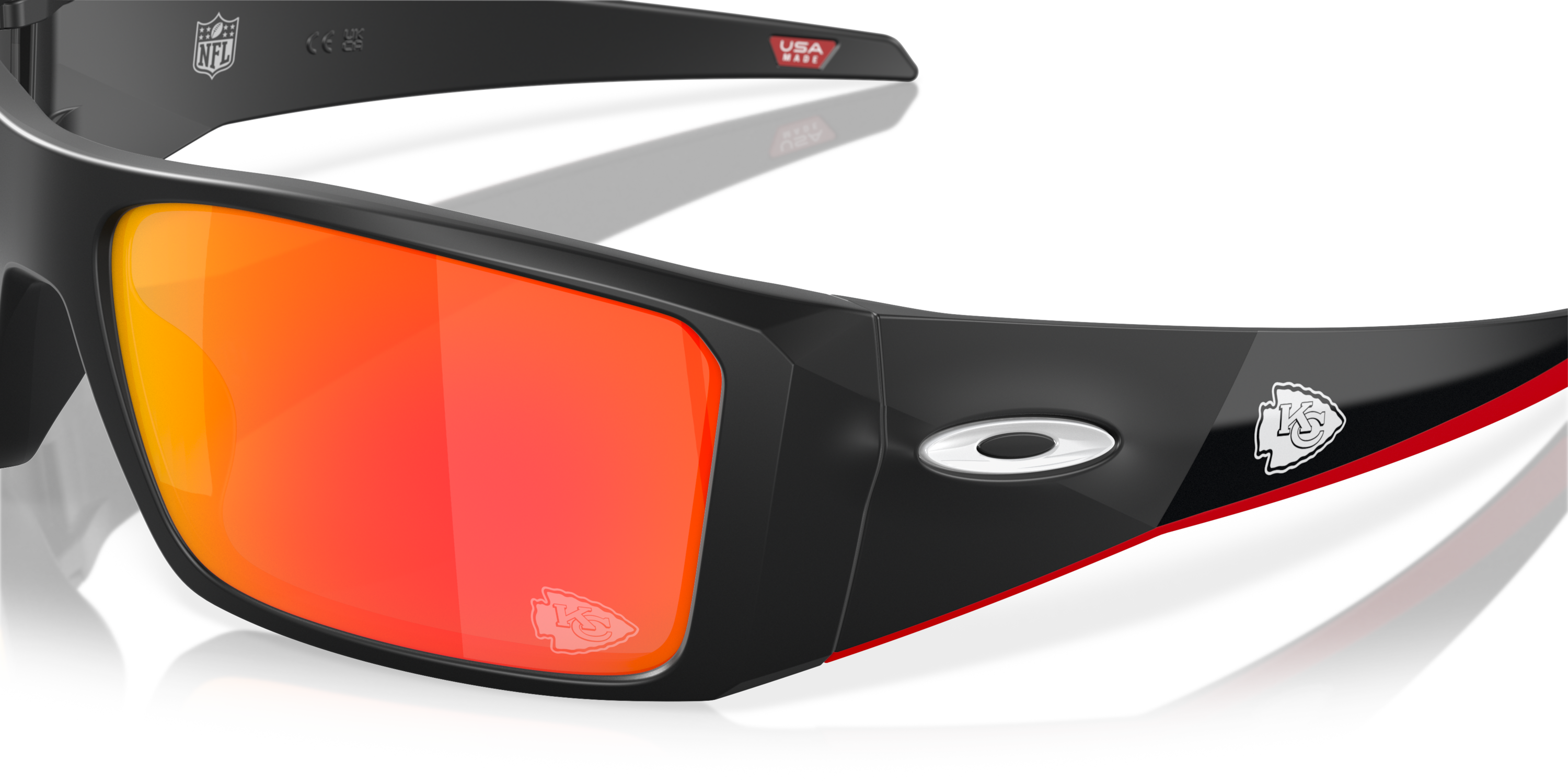 ウサピヨ、オル君 Minnesota Vikings Heliostat Prizm Violet Lenses, Matte Black