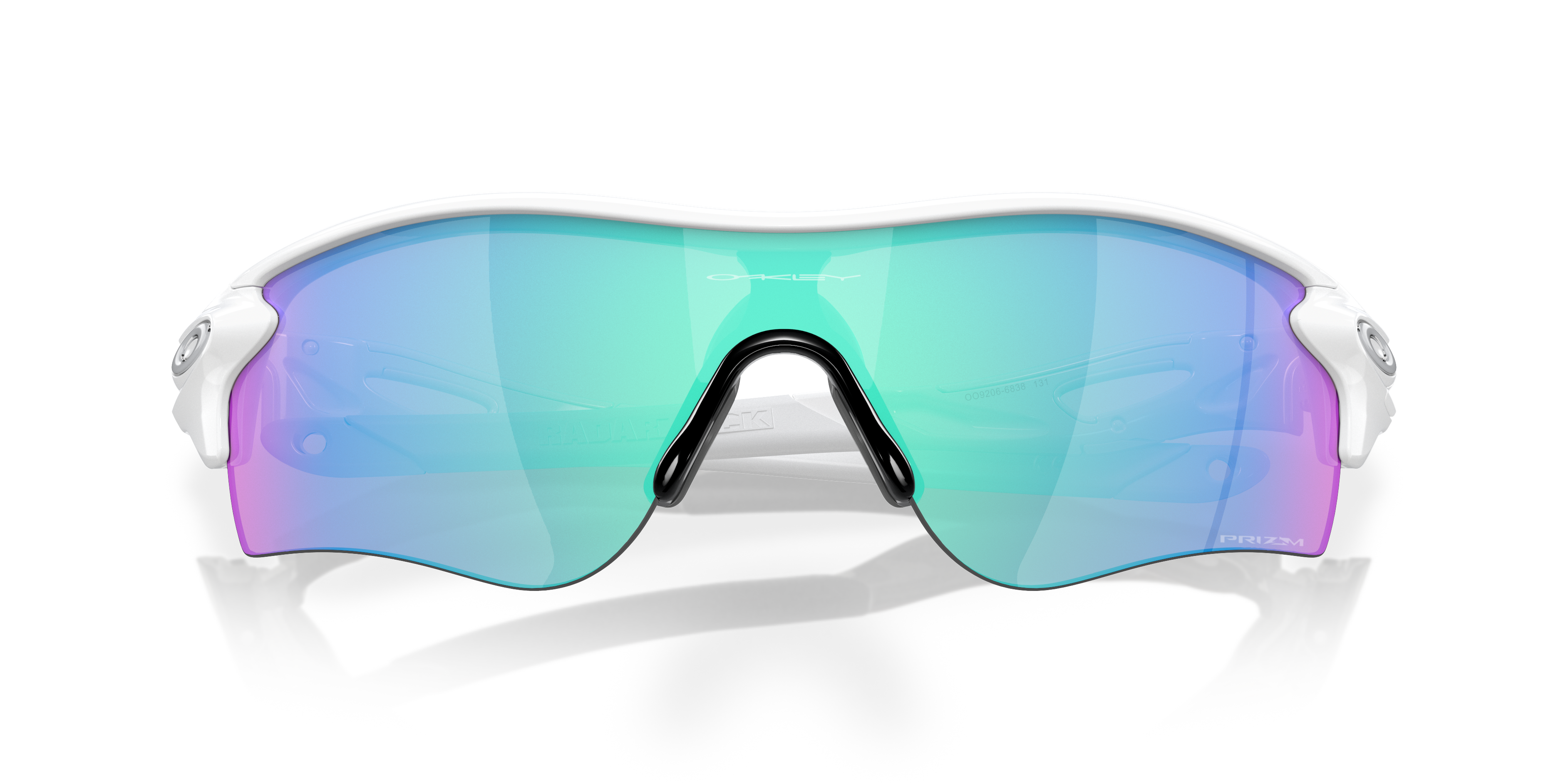 Oakley RadarLock® Path® (Low Bridge Fit) Sunglasses with Polished