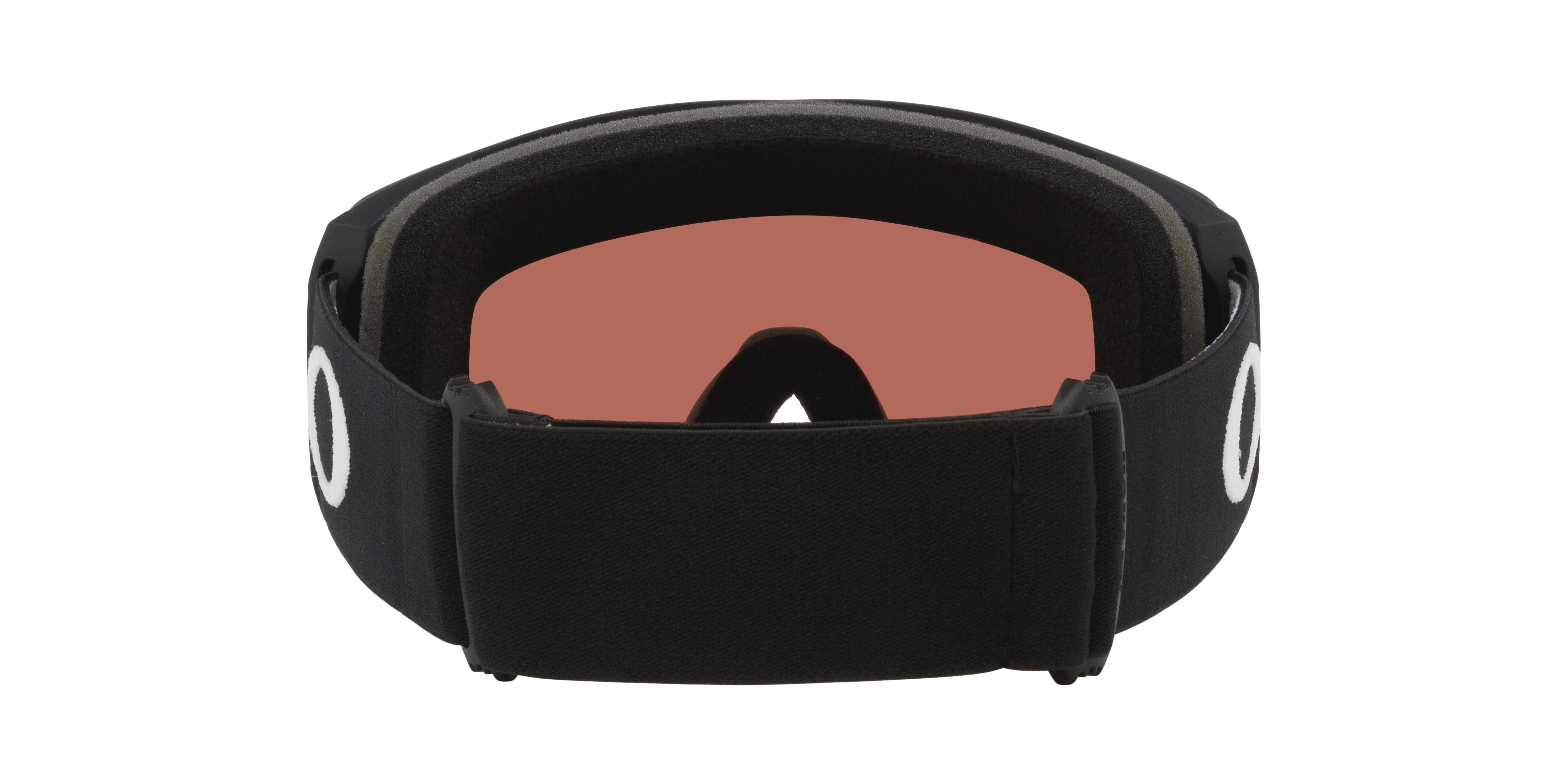 OAKLEY Line Miner マッドブラック Oakley Line Miner™ M Snow Goggles - Matte Black - Prizm Snow Black