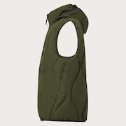 Baldface Puffer Vest - Army Green