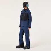 W. Kendall RC Shell Jacket - Abyss/Lack