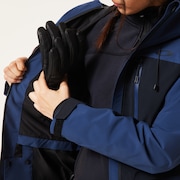 W. Kendall RC Shell Jacket - Abyss/Lack