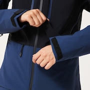 W. Kendall RC Shell Jacket - Abyss/Lack
