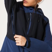 W. Kendall RC Shell Jacket - Abyss/Lack