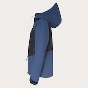 W. Kendall RC Shell Jacket - Abyss/Lack