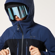 W. Kendall RC Shell Jacket - Abyss/Lack