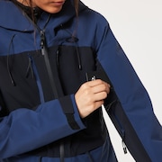 W. Kendall RC Shell Jacket - Abyss/Lack