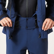 W. Kendall RC Shell Jacket - Abyss/Lack