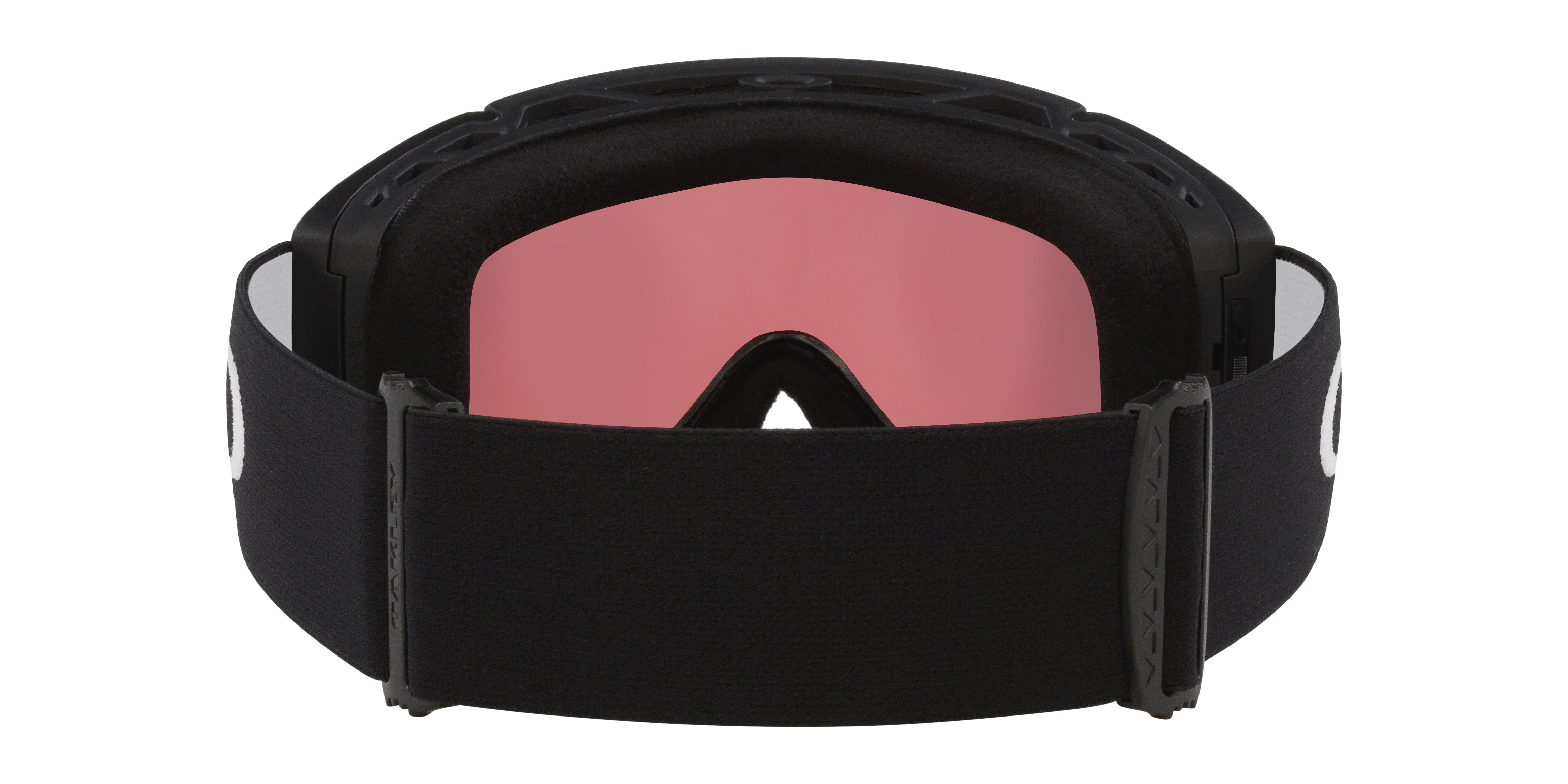 Oakley Flow Scape™ L (Low Bridge Fit) Snow Goggles - Matte Black