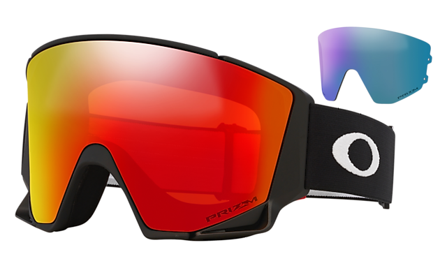 Flow Scape™ L (Low Bridge Fit) Snow Goggles