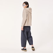 Rs Veil 1975 Japan Fleece Jacket - Smoked Pearl