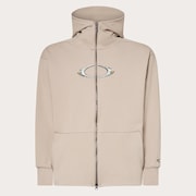 Oakley Rs Veil 1975 Japan Fleece Jacket - Smoked Pearl | Oakley® 日本