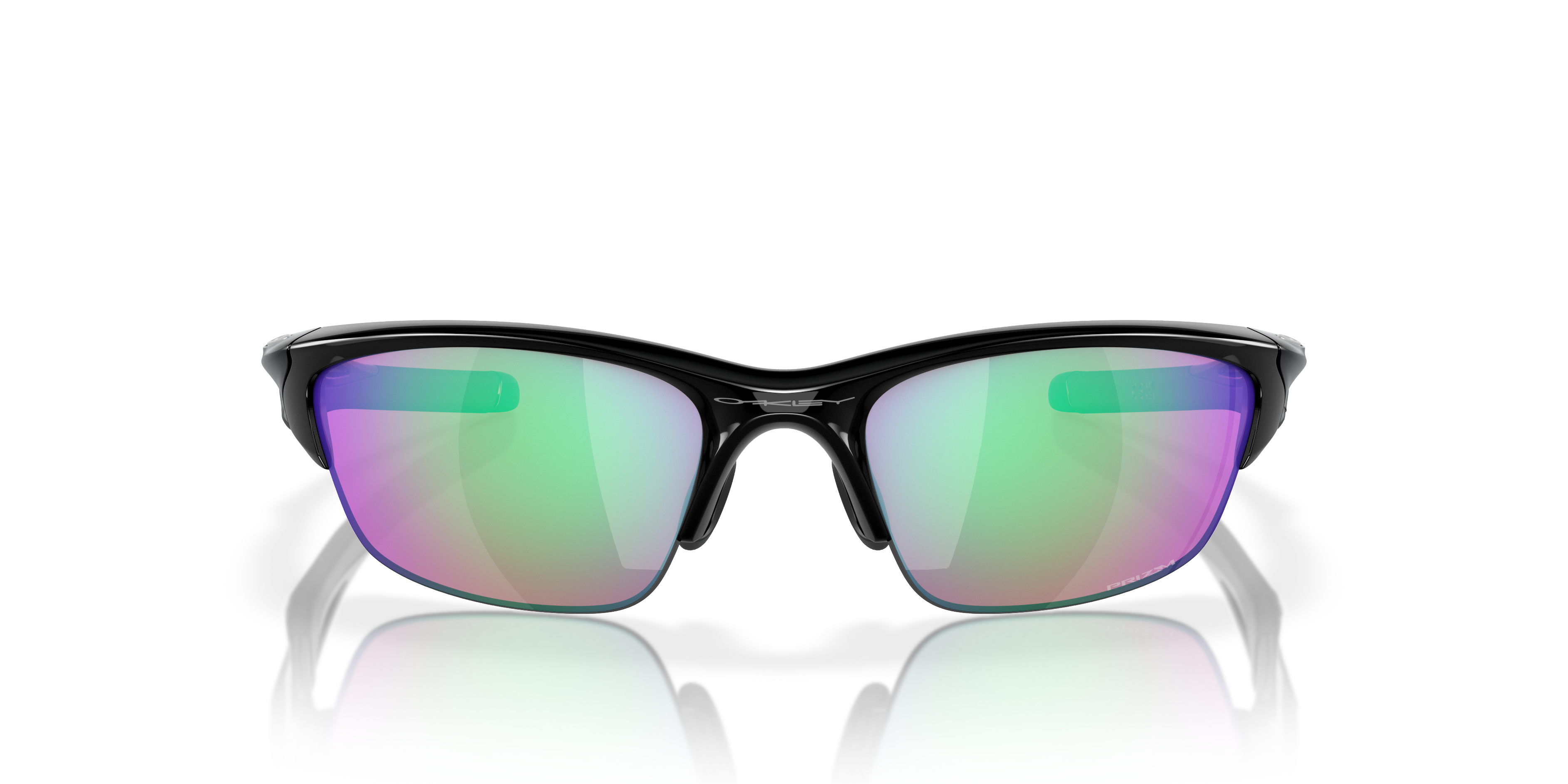 Half Jacket® 2.0 (Low Bridge Fit) Prizm Road Lenses, Matte