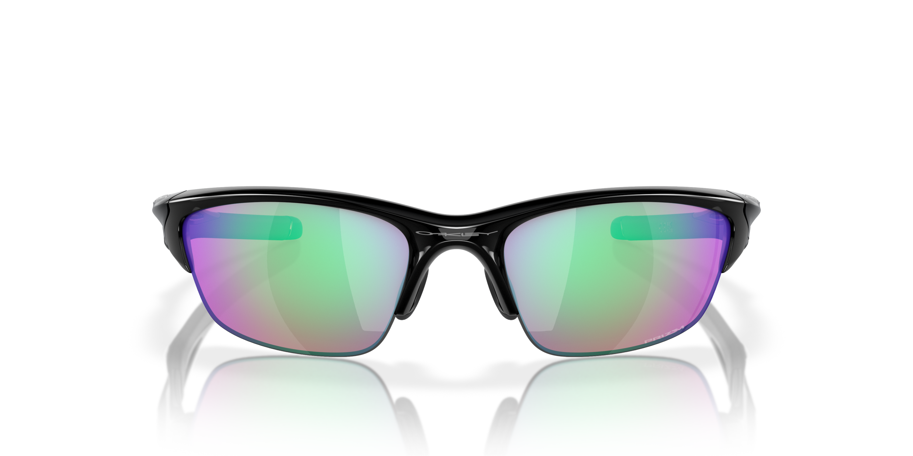 Half Jacket® 2.0 (Low Bridge Fit) Prizm Golf Lenses, Polished