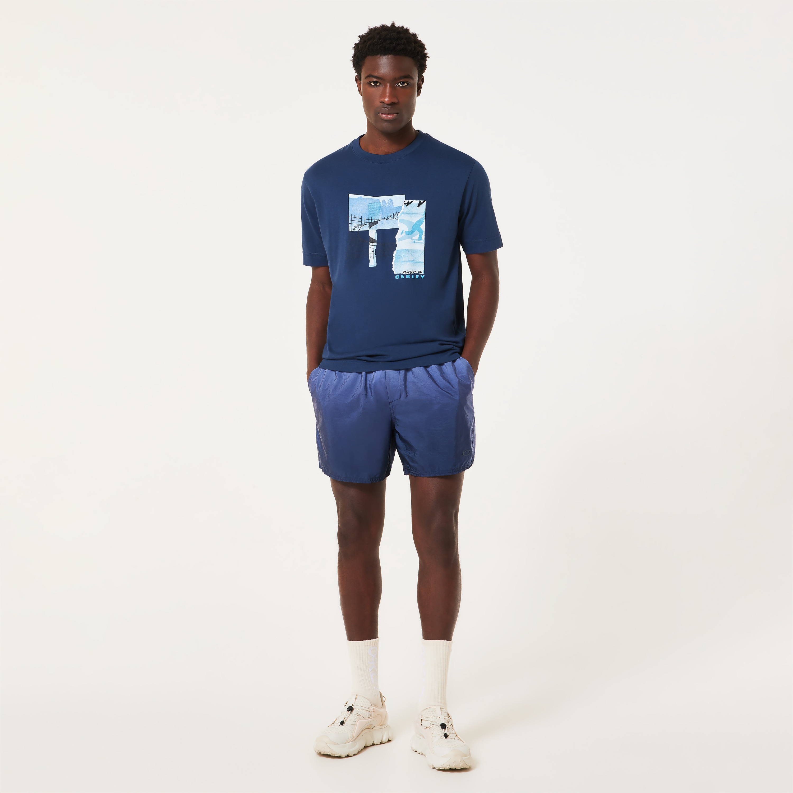 Oakley Skate Tee - Abyss | Oakley® JP