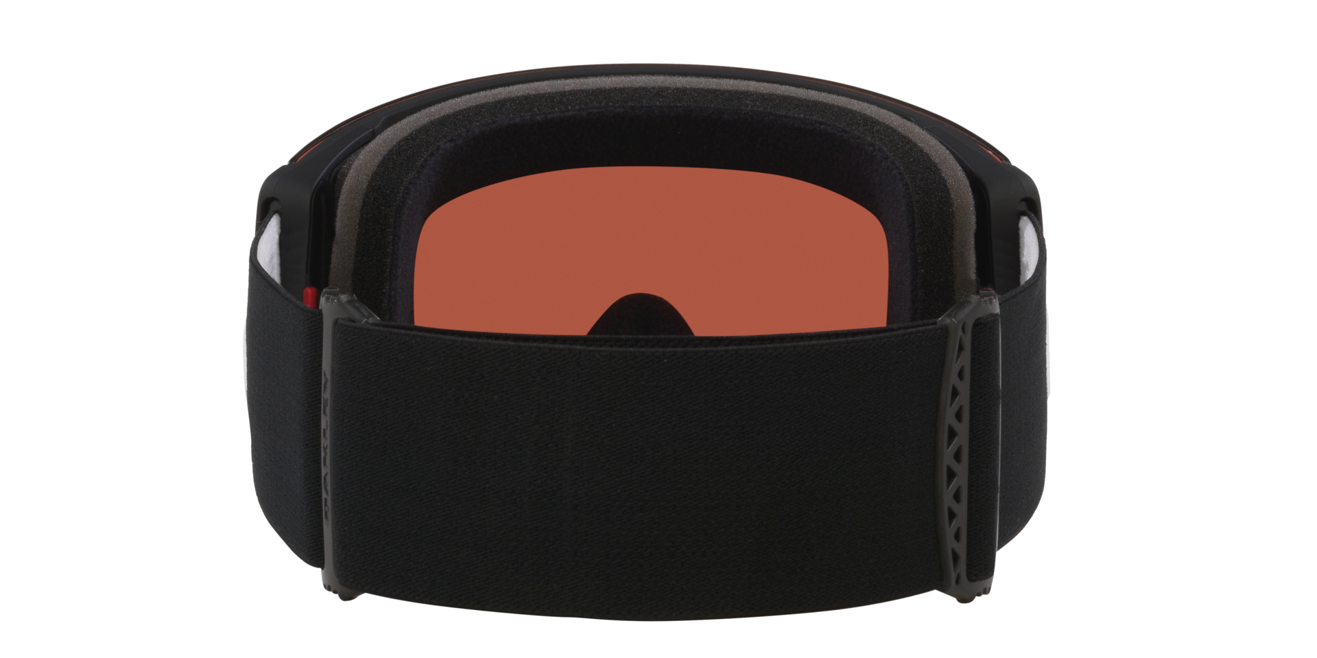 Oakley Flight Deck™ Pro L Snow Goggles with Matte Black Strap and