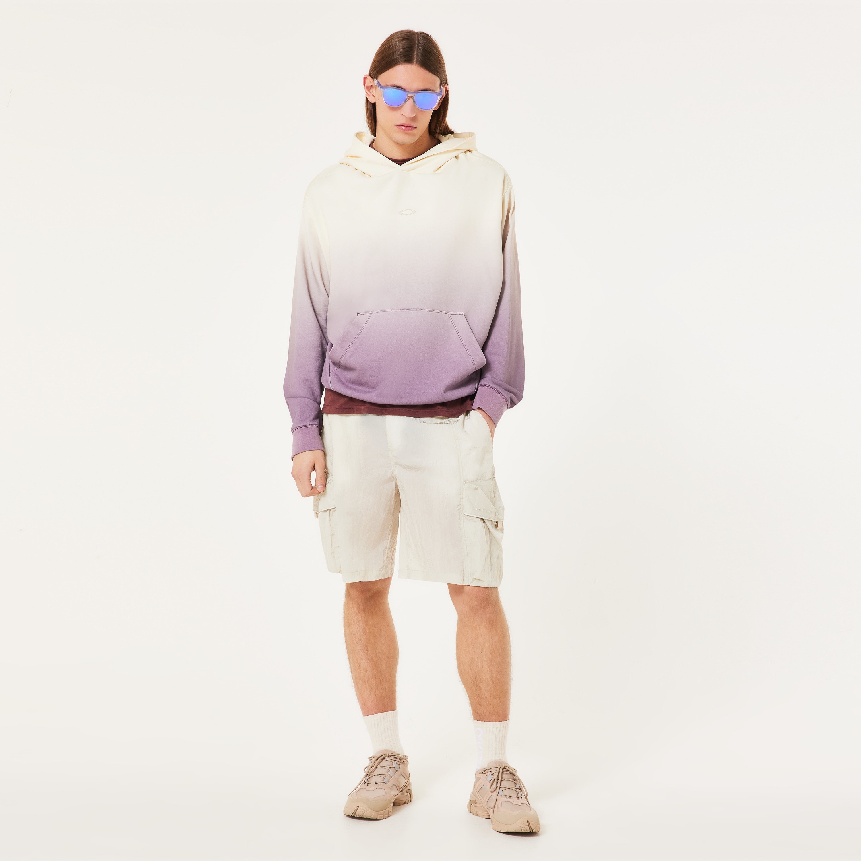 トップス 00's Oakley sunfade cotton sweat Oakley Relax Pullover Hoodie 2.0 - Mist | Oakley® US